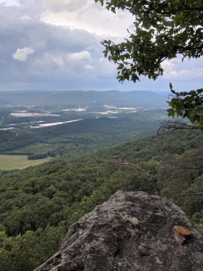 Ochs Gateway Trailhead - Lookout Mountain, GA