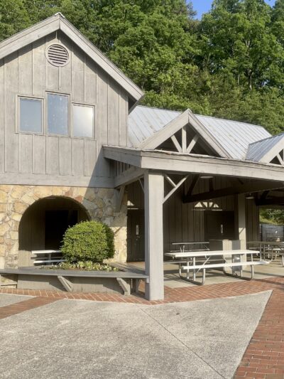 The Town Common - Lookout Mountain, TN