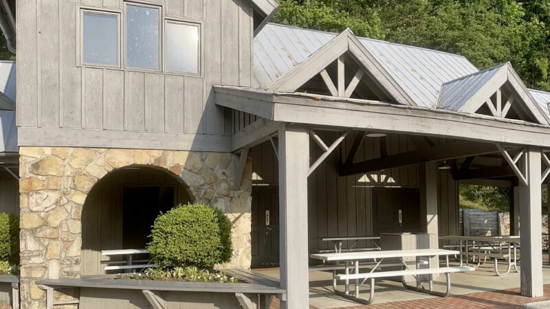 The Town Common - Lookout Mountain, TN