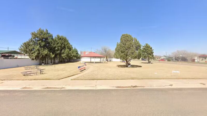 Lorenzo City Park - Lorenzo, TX