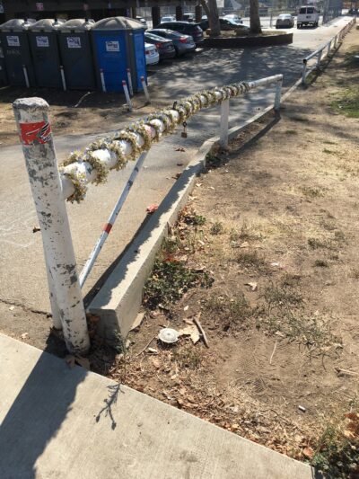 2230 Norfolk St Parking - Los Angeles, CA