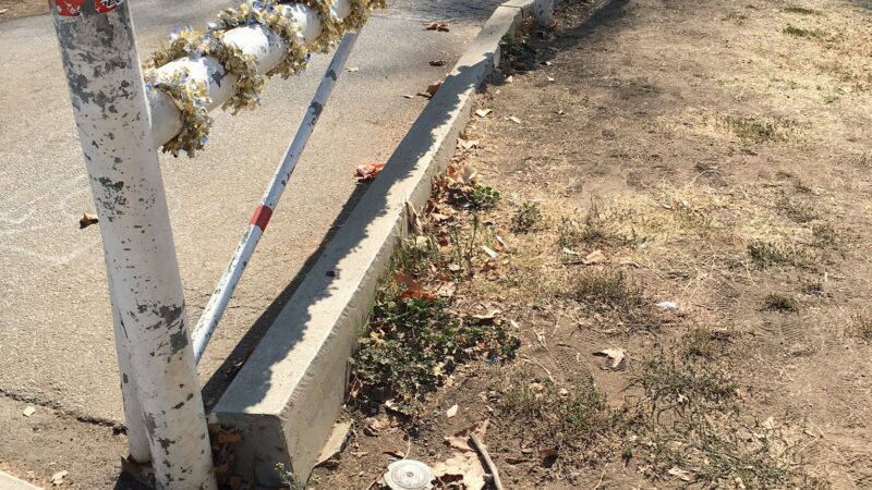 2230 Norfolk St Parking - Los Angeles, CA