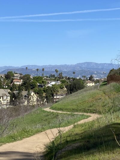 Stocker Corridor Trail - Los Angeles, CA