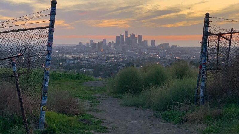 Ascot Hills Park - Los Angeles, CA