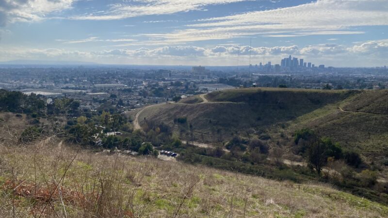 Ascot Hills Park - Los Angeles, CA