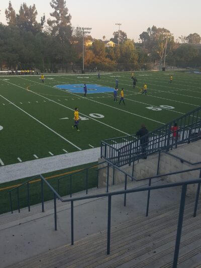Boyle Heights Sports Center & Park - Los Angeles, CA