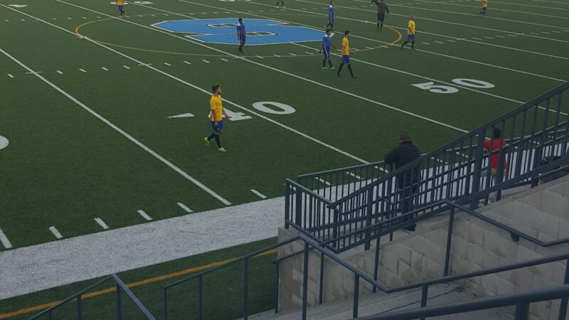Boyle Heights Sports Center & Park - Los Angeles, CA