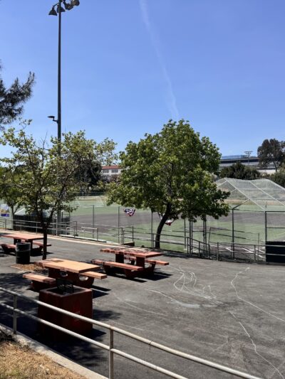 Boyle Heights Sports Center & Park - Los Angeles, CA