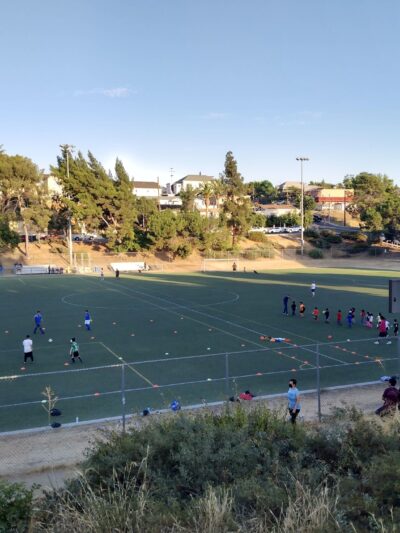 Boyle Heights Sports Center & Park - Los Angeles, CA
