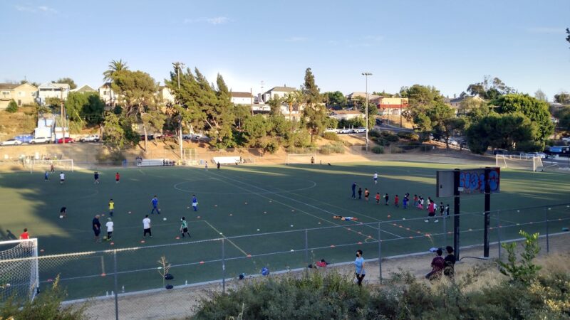 Boyle Heights Sports Center & Park - Los Angeles, CA
