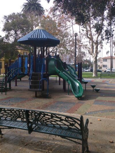 Chesterfield Square Park - Los Angeles, CA