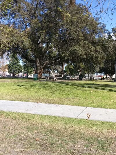Chesterfield Square Park - Los Angeles, CA