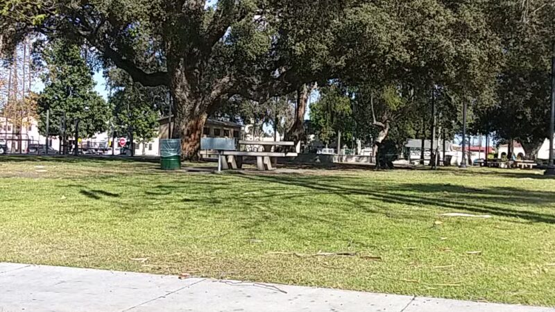 Chesterfield Square Park - Los Angeles, CA