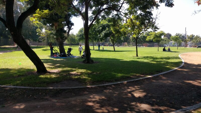 Culver West Alexander Park - Los Angeles, CA