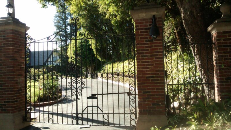 De Neve Square Park - Los Angeles, CA