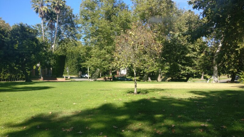 De Neve Square Park - Los Angeles, CA