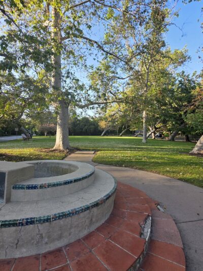 De Neve Square Park - Los Angeles, CA