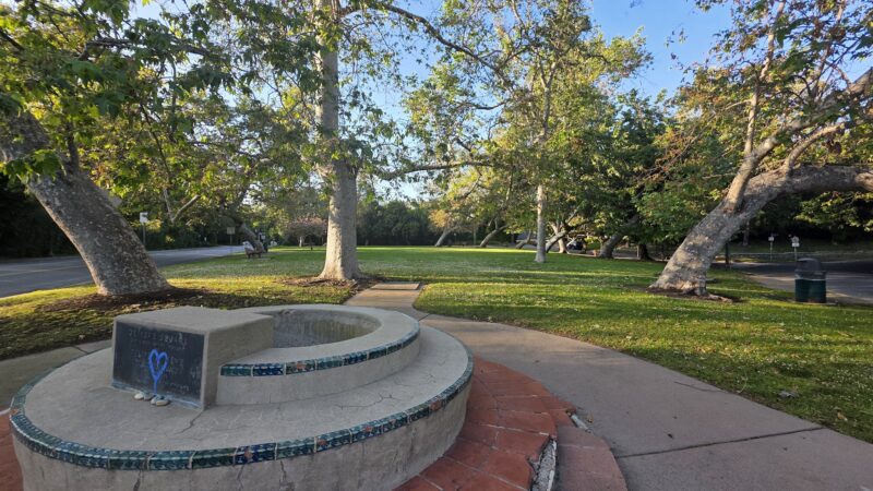 De Neve Square Park - Los Angeles, CA