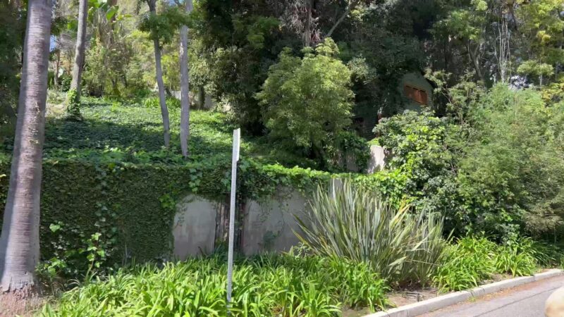 De Neve Square Park - Los Angeles, CA