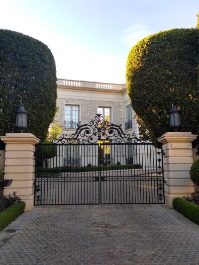 De Neve Square Park - Los Angeles, CA