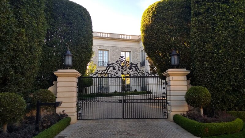 De Neve Square Park - Los Angeles, CA