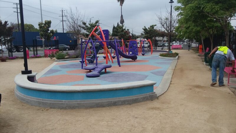 Gage & Avalon Park - Los Angeles, CA