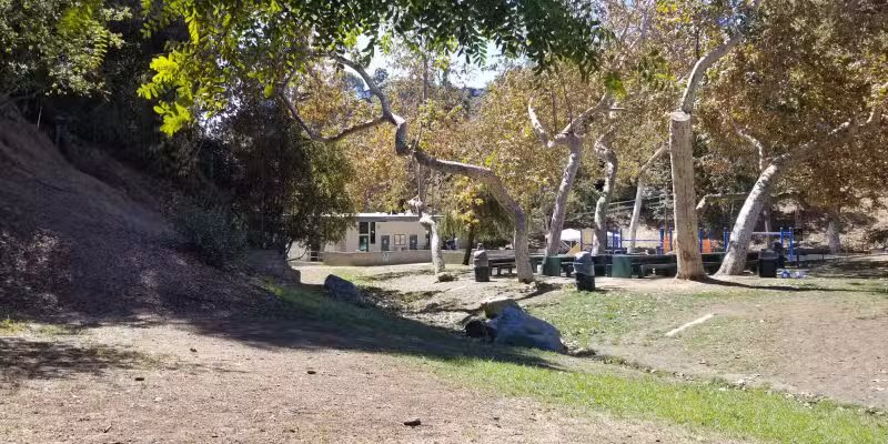 Good dog park - Los Angeles, CA