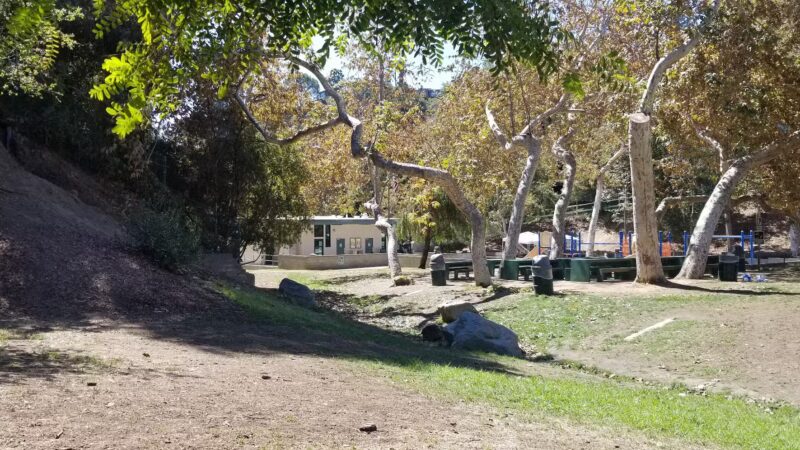 Good dog park - Los Angeles, CA