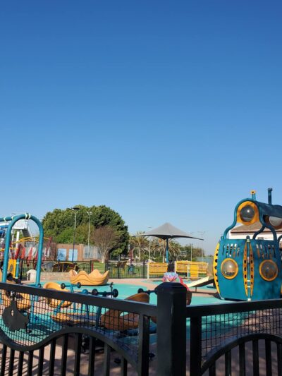 Harvard Park - Los Angeles, CA