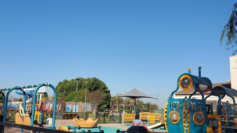 Harvard Park - Los Angeles, CA