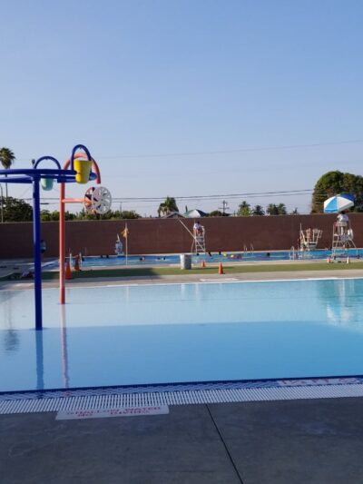 Harvard Park - Los Angeles, CA