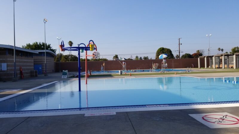 Harvard Park - Los Angeles, CA