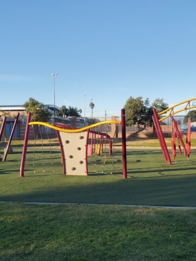 Harvard Park - Los Angeles, CA