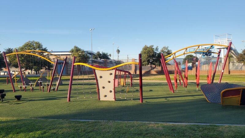 Harvard Park - Los Angeles, CA