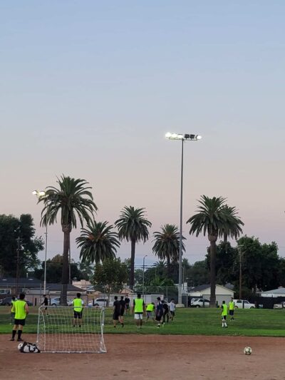 Harvard Park - Los Angeles, CA