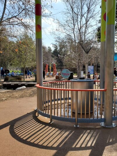 Hermon Park (Arroyo Seco Park) - Los Angeles, CA