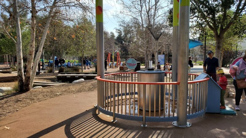 Hermon Park (Arroyo Seco Park) - Los Angeles, CA