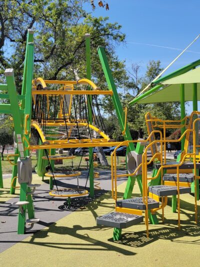 Hermon Park (Arroyo Seco Park) - Los Angeles, CA