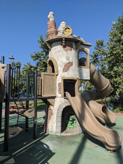 Leslie N Shaw Park - Los Angeles, CA