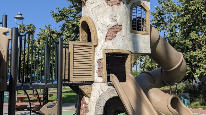 Leslie N Shaw Park - Los Angeles, CA