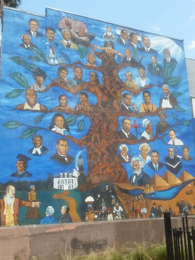 Leslie N Shaw Park - Los Angeles, CA