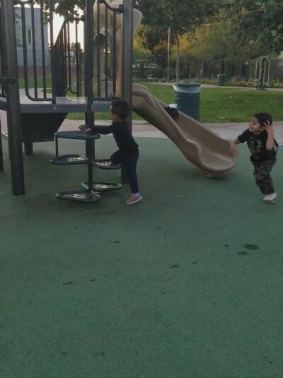 Leslie N Shaw Park - Los Angeles, CA