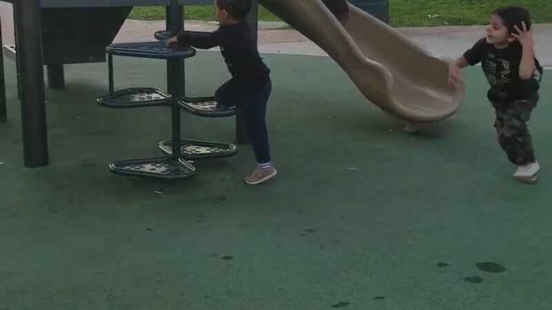 Leslie N Shaw Park - Los Angeles, CA