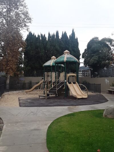 Lexington Park - Los Angeles, CA