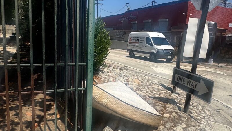 Lexington Park - Los Angeles, CA