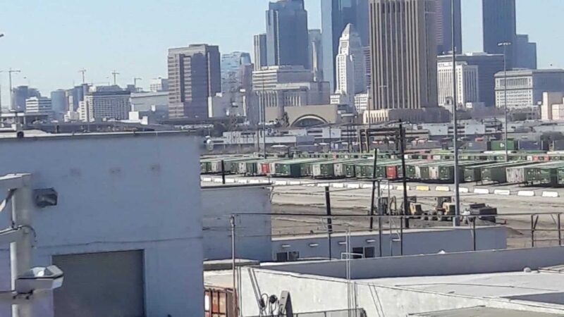 Prospect Park - Los Angeles, CA