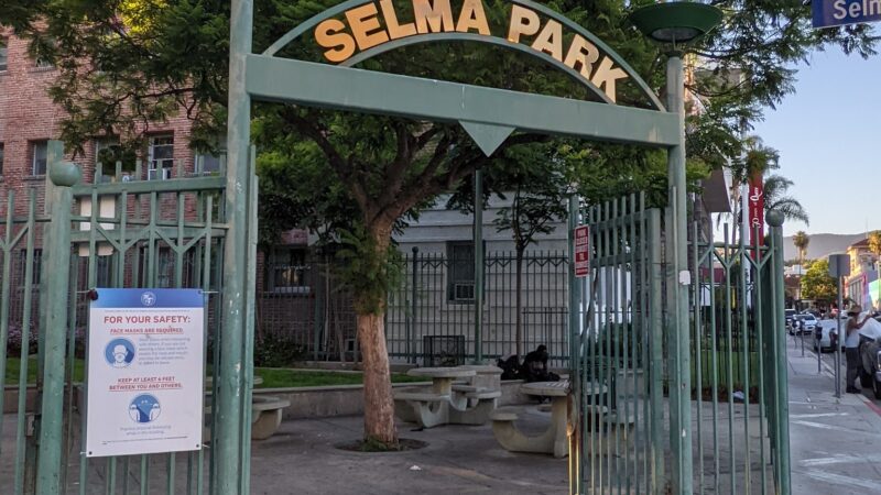 Selma Park - Los Angeles, CA