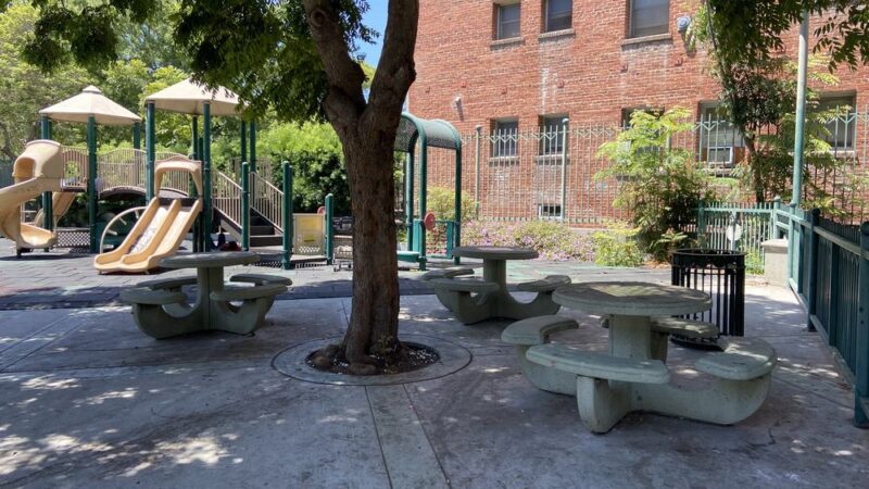 Selma Park - Los Angeles, CA