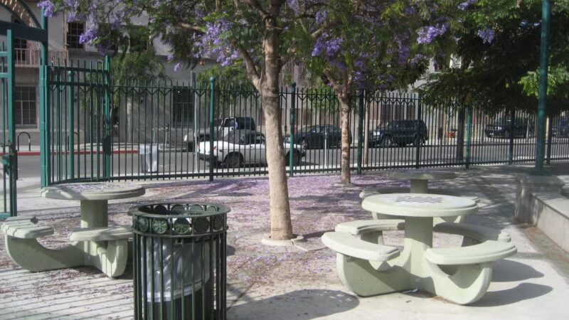 Selma Park - Los Angeles, CA