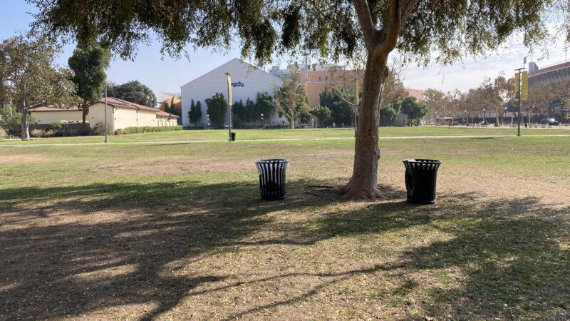 South Lawn - Los Angeles, CA